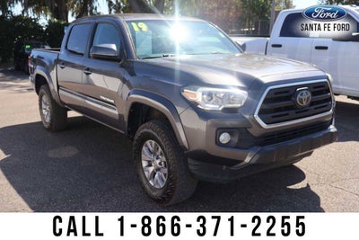2019 Toyota Tacoma 4WD SR5