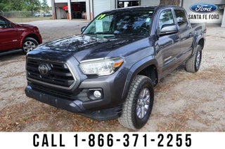 2019 Toyota Tacoma 4WD SR5