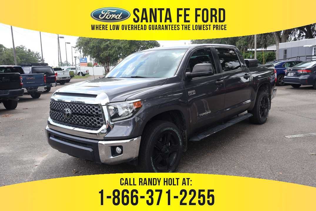 2019 Toyota Tundra 4WD SR5