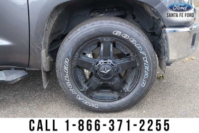 2019 Toyota Tundra 4WD SR5