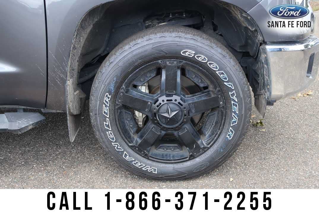 2019 Toyota Tundra 4WD SR5