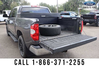 2019 Toyota Tundra 4WD SR5