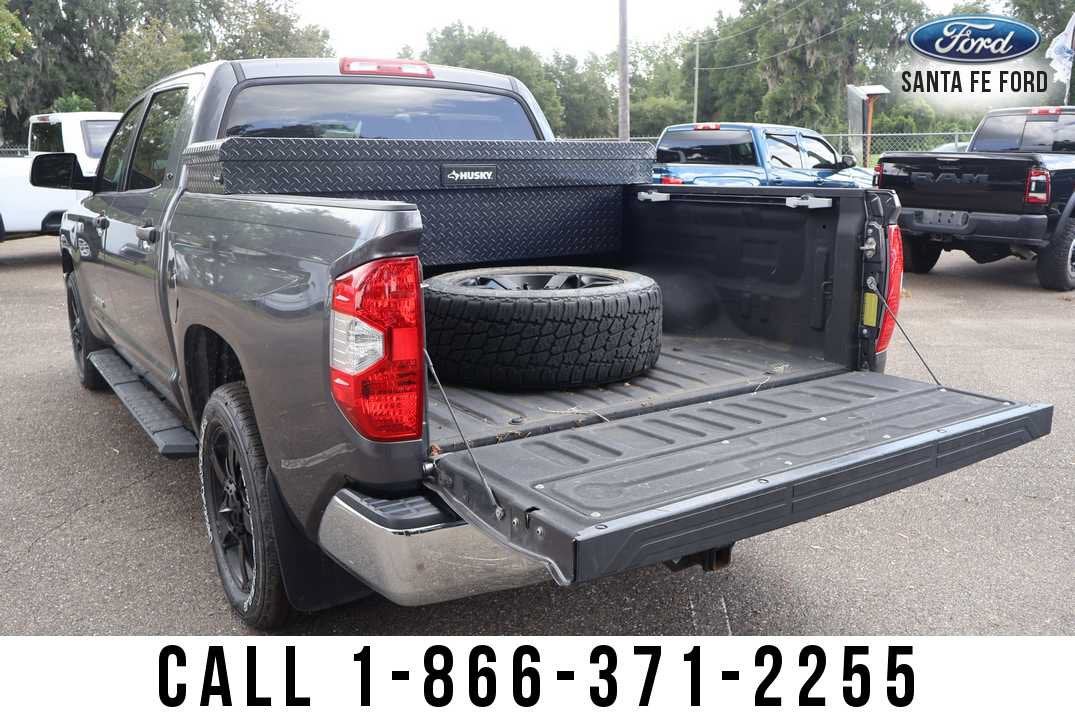 2019 Toyota Tundra 4WD SR5