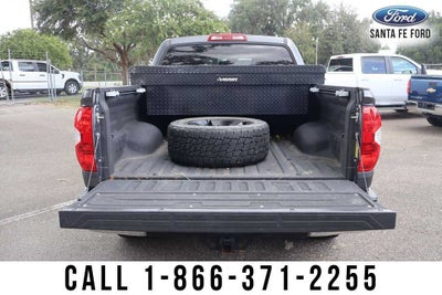 2019 Toyota Tundra 4WD SR5