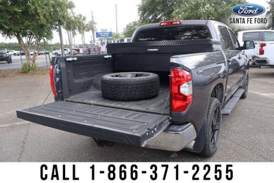 2019 Toyota Tundra 4WD SR5