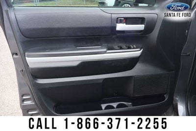 2019 Toyota Tundra 4WD SR5
