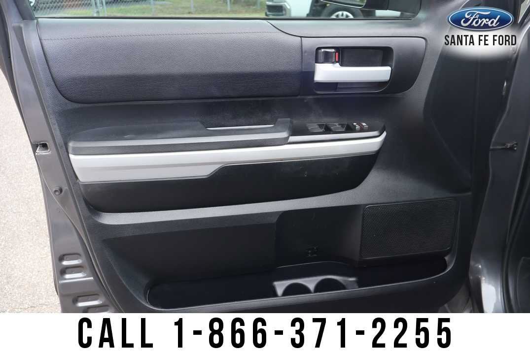 2019 Toyota Tundra 4WD SR5