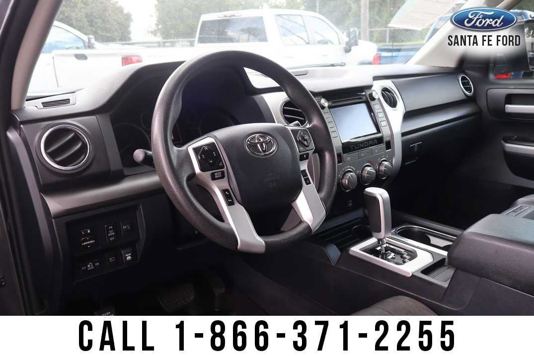 2019 Toyota Tundra 4WD SR5