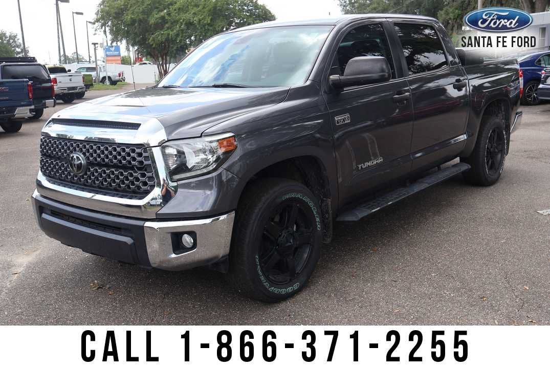 2019 Toyota Tundra 4WD SR5