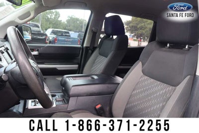2019 Toyota Tundra 4WD SR5