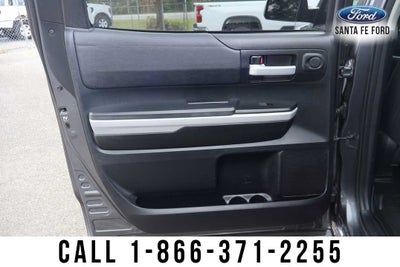 2019 Toyota Tundra 4WD SR5