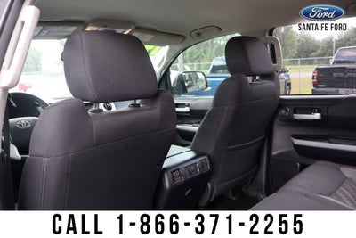2019 Toyota Tundra 4WD SR5