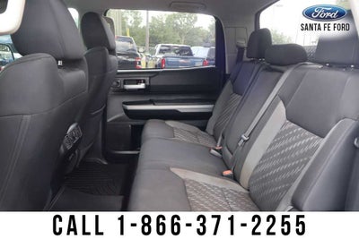 2019 Toyota Tundra 4WD SR5