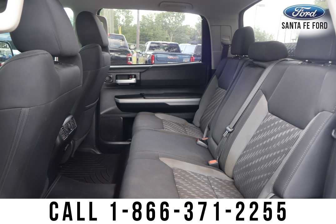2019 Toyota Tundra 4WD SR5