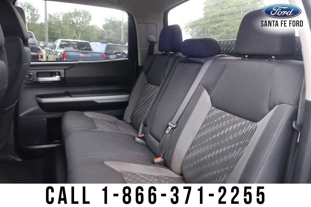 2019 Toyota Tundra 4WD SR5