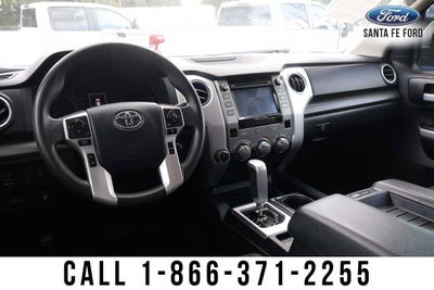 2019 Toyota Tundra 4WD SR5