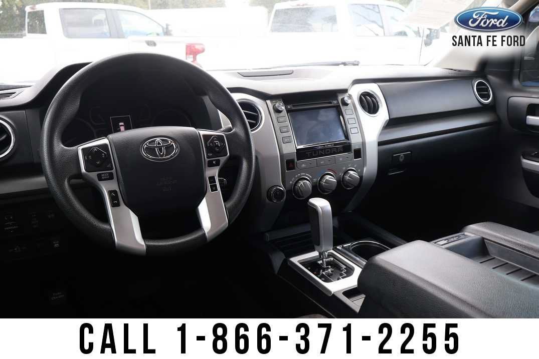 2019 Toyota Tundra 4WD SR5