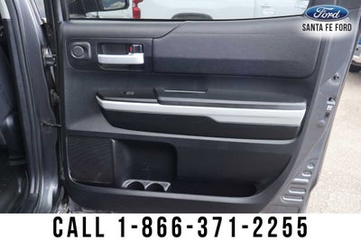 2019 Toyota Tundra 4WD SR5