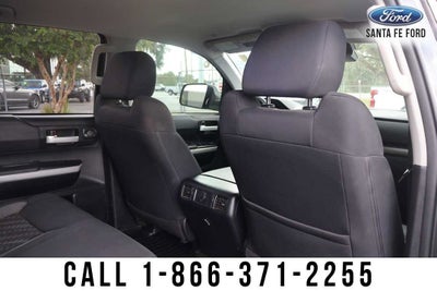 2019 Toyota Tundra 4WD SR5