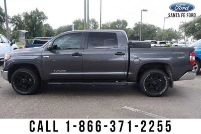 2019 Toyota Tundra 4WD SR5