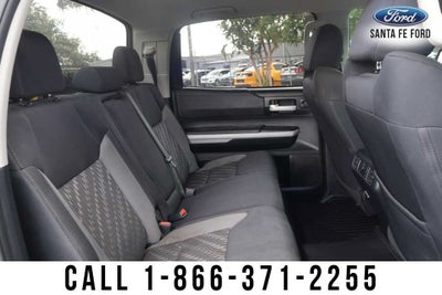 2019 Toyota Tundra 4WD SR5