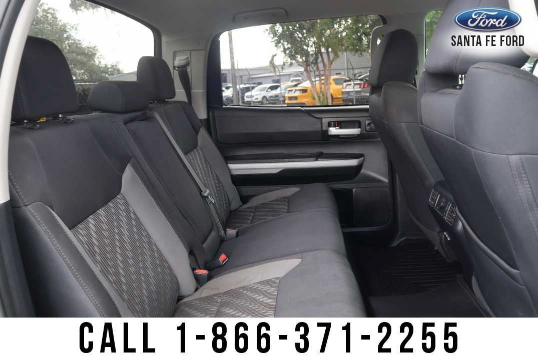 2019 Toyota Tundra 4WD SR5