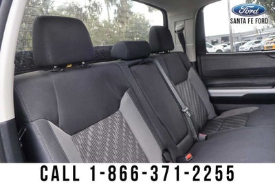 2019 Toyota Tundra 4WD SR5