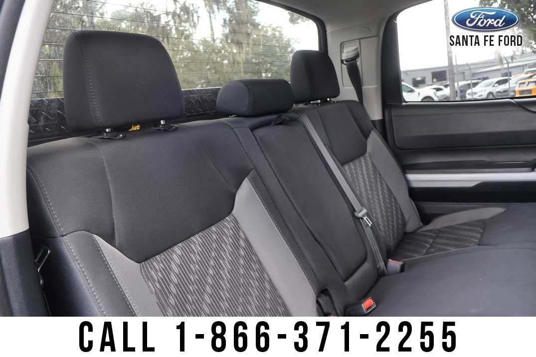 2019 Toyota Tundra 4WD SR5