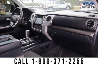 2019 Toyota Tundra 4WD SR5
