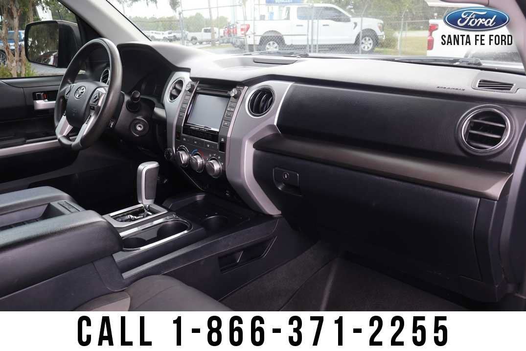 2019 Toyota Tundra 4WD SR5