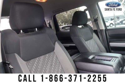 2019 Toyota Tundra 4WD SR5