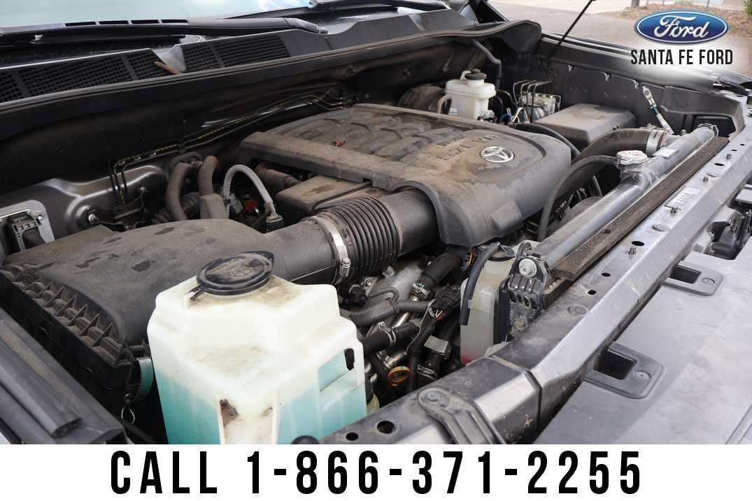 2019 Toyota Tundra 4WD SR5