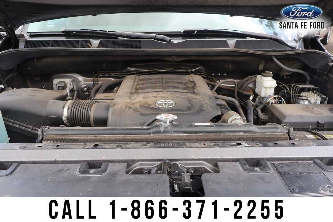 2019 Toyota Tundra 4WD SR5