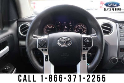 2019 Toyota Tundra 4WD SR5