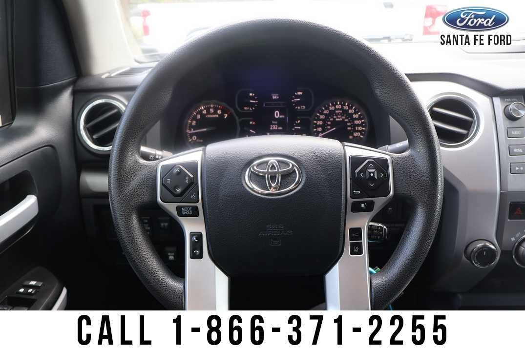 2019 Toyota Tundra 4WD SR5