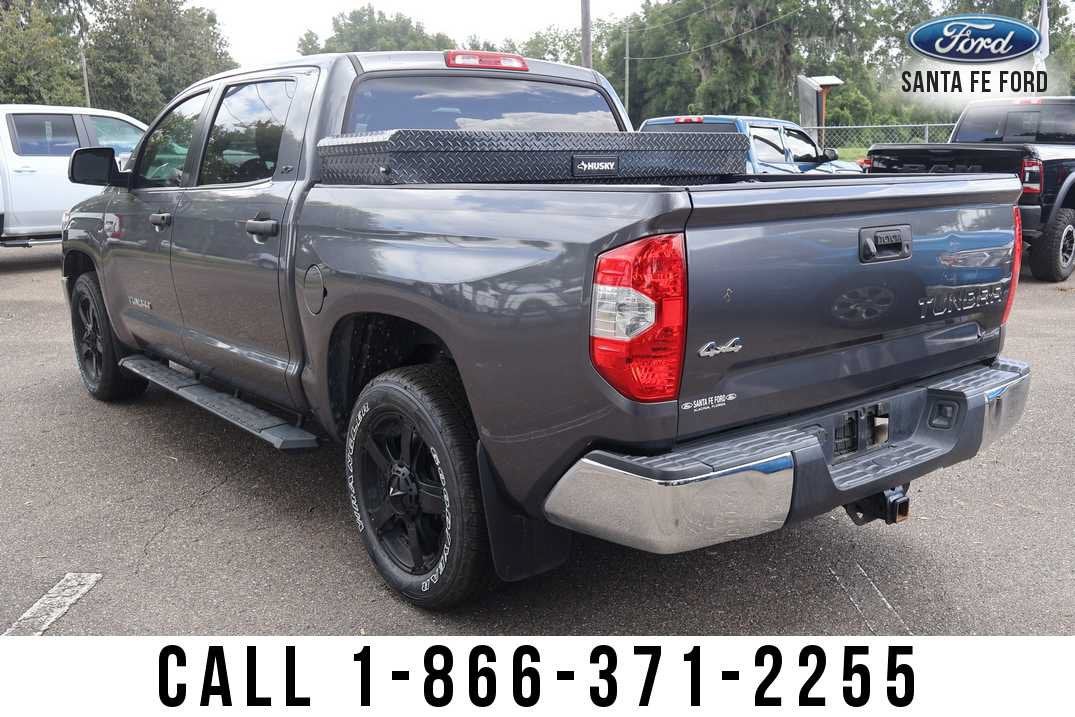 2019 Toyota Tundra 4WD SR5