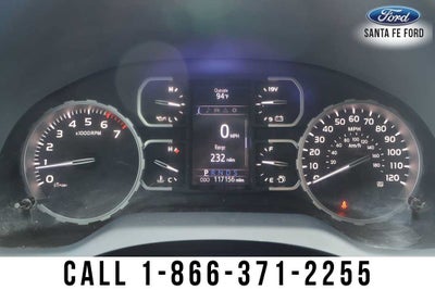 2019 Toyota Tundra 4WD SR5