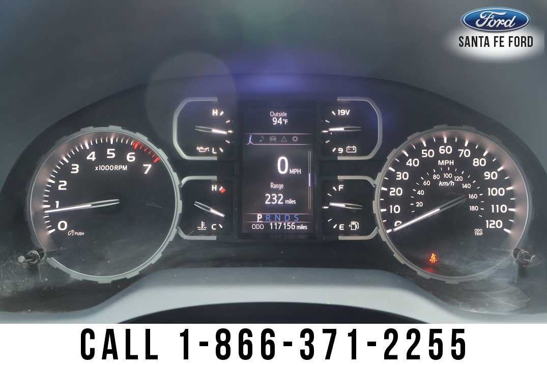 2019 Toyota Tundra 4WD SR5