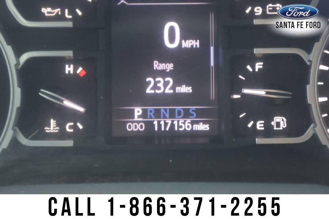 2019 Toyota Tundra 4WD SR5
