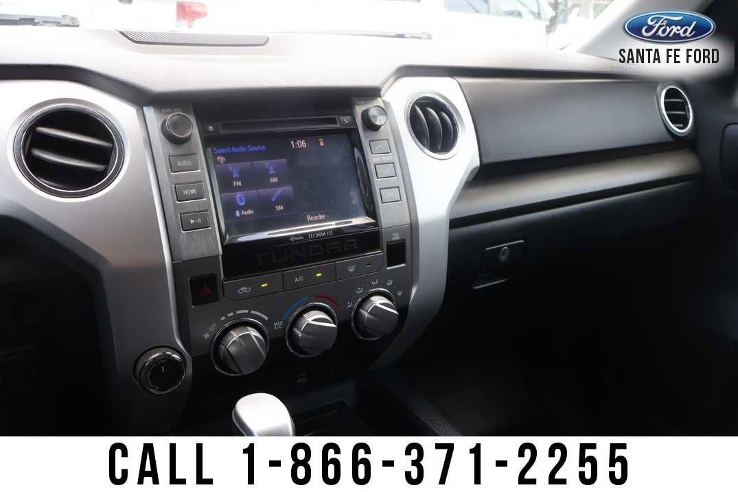 2019 Toyota Tundra 4WD SR5