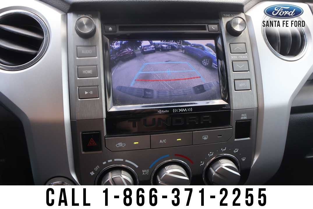 2019 Toyota Tundra 4WD SR5