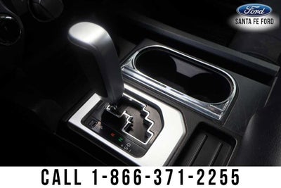 2019 Toyota Tundra 4WD SR5