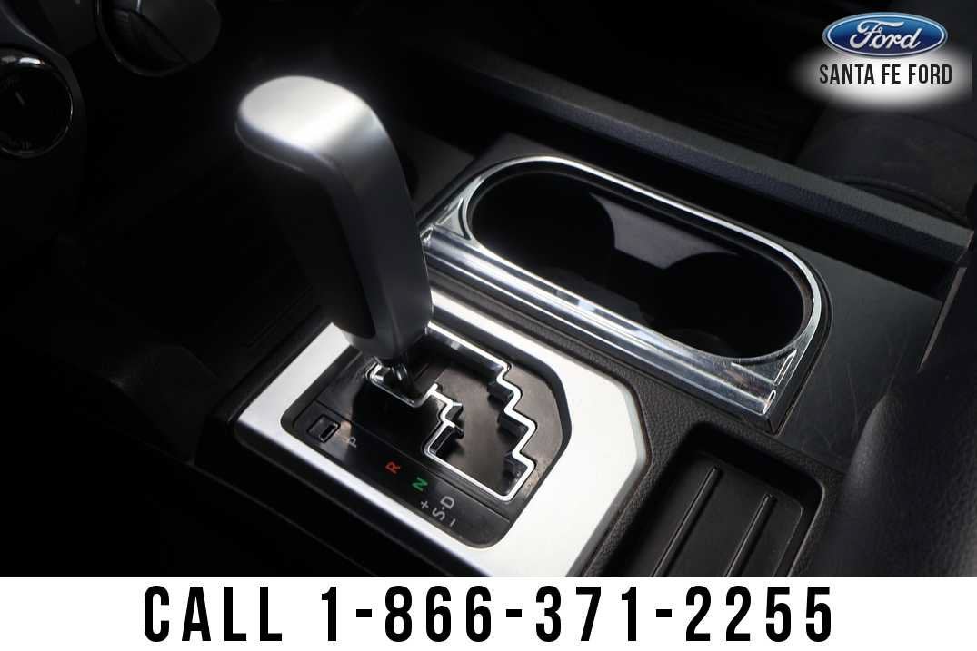 2019 Toyota Tundra 4WD SR5