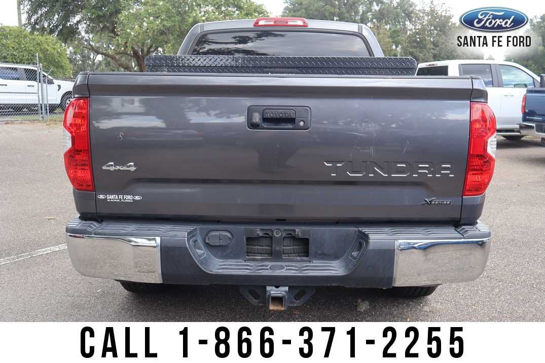 2019 Toyota Tundra 4WD SR5
