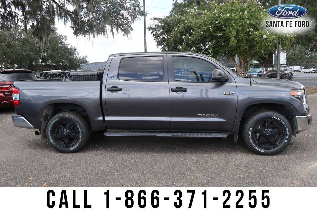 2019 Toyota Tundra 4WD SR5