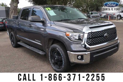 2019 Toyota Tundra 4WD SR5