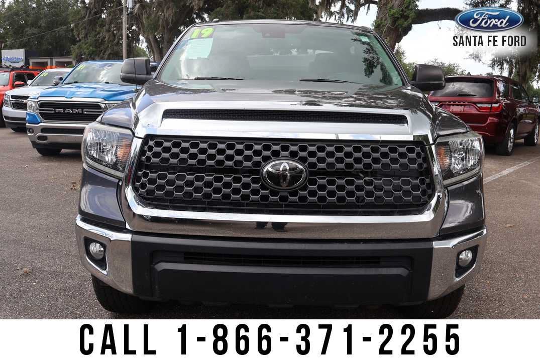2019 Toyota Tundra 4WD SR5