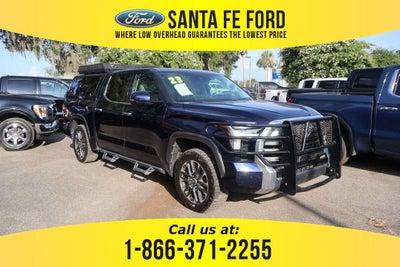 2023 Toyota Tundra 4WD Limited