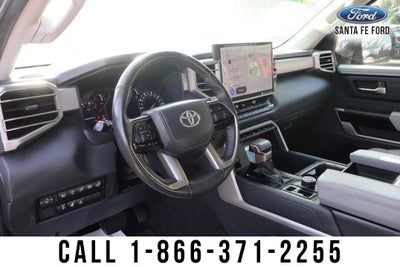 2023 Toyota Tundra 4WD Limited