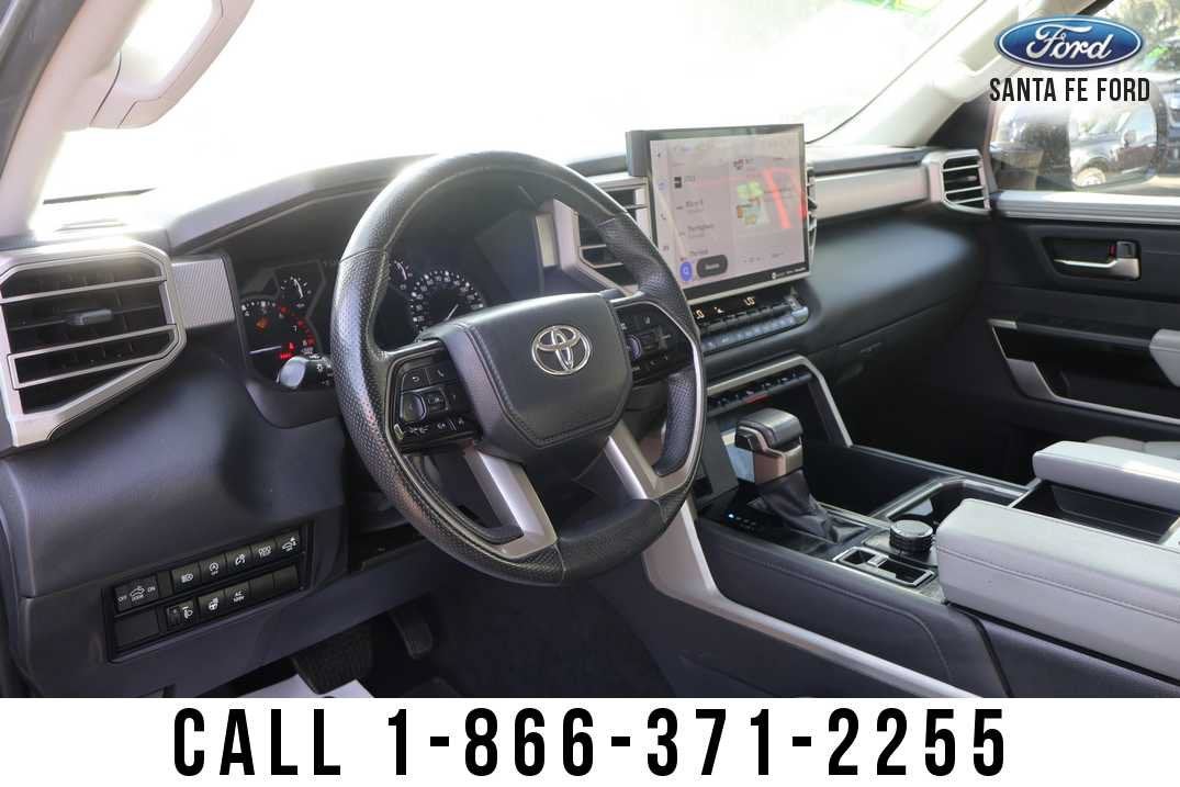 2023 Toyota Tundra 4WD Limited